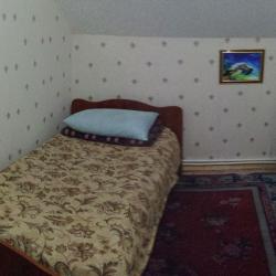 Кровать в 2-местном общем номере (без окна)
