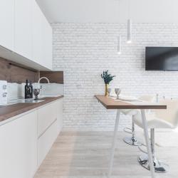 1-комнатные апартаменты улучшенные