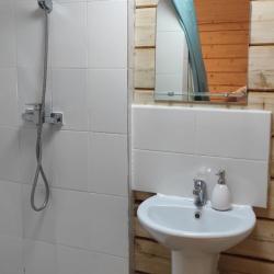 Коттедж стандарт с 1 двуспальной кроватью