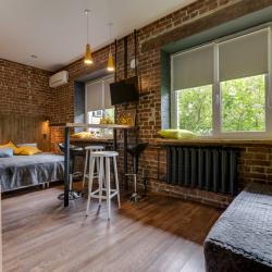 фото 1 Апарт-отель RentalSPb (РенталСПб) на улице 2-я линия Васильевского острова