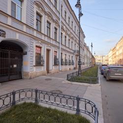 1-комнатные апартаменты студия