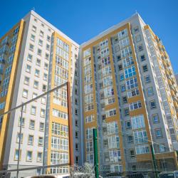 2-комнатные апартаменты стандарт