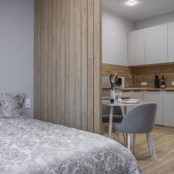 Фото Апартаменты на шоссе Сколковское 40к3