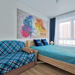 Фото Отель На квартире на улице Рябиновая