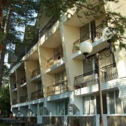 Фото Отель Туристический комплекс Ургун