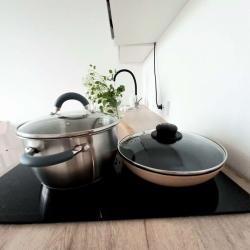 Фото Апартаменты на шоссе Воткинское 41 корпус 2