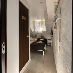 Номер стандарт с 2 односпальными кроватями