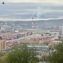 Фото Апартаменты на шосее Верхне-Ростокинское 25