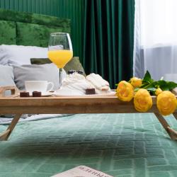 Фото Апартаменты на проспекте Ленина 46/2