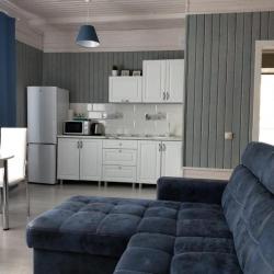 Бунгало с двумя спальнями и сауной