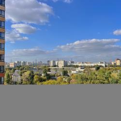 Фото Отель Sunmarine apartments (Санмарин апартментс) на улице Очаковское шоссе 5к3