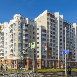 Фото Отель Sky Apart (Скай Апарт) на улице Союзная 8
