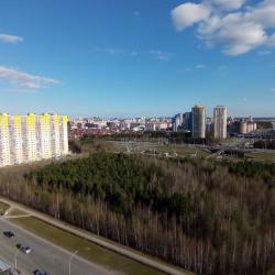 Фото Апартаменты на улице Есенина 2