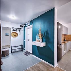 3-комнатные апартаменты улучшенные