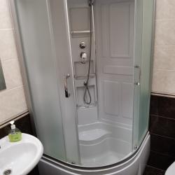 Комната стандарт с 1 двуспальной кроватью