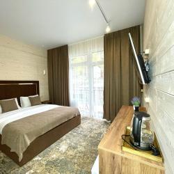 Фото Отель Снега