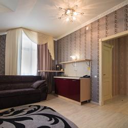 Фото Отель Hotel X.O. Переездная (Икс О)