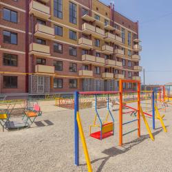 Фото Апартаменты на улице Ишкова 99