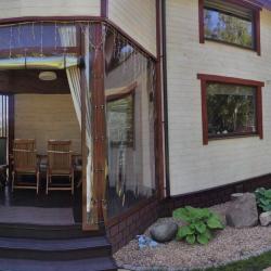 Фото Отель Дизайнерский дом-баня