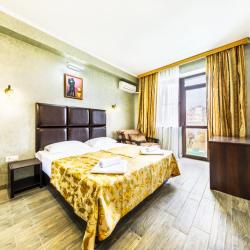 Фото Отель Санрайз