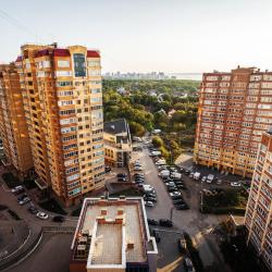1-комнатные апартаменты улучшенные