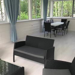 Бунгало с одной спальней