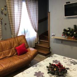 Фото Апартаменты на улице Октябрьская