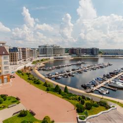 Фото Отель Рябина от Васта, Завидово