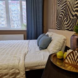 1-комнатные апартаменты улучшенные