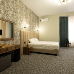 4-местный номер полулюкс