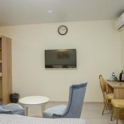 Фото Отель Квартал