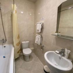 Номер стандарт с 2 односпальными кроватями