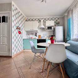 Фото Апартаменты InRoomSPb на проспекте Энгельса 138 к2