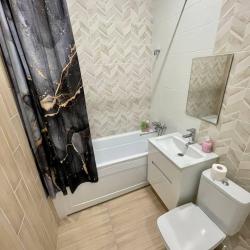 1-комнатные апартаменты улучшенные