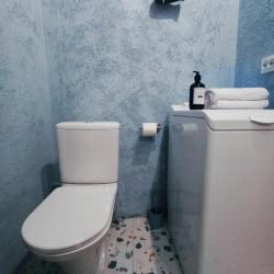 4-местные апартаменты студия