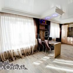 1-комнатные апартаменты стандарт ул. Попова, 103 (1)