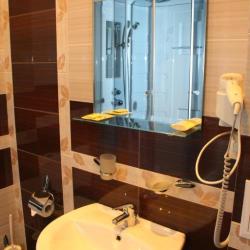 Номер стандарт с 2 односпальными кроватями