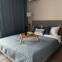 Фото Отель Квартира-студия, 27 м², 2 кровати