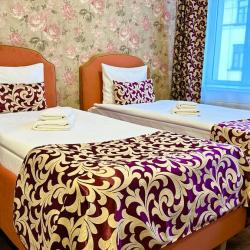 Комната стандарт с 2 односпальными кроватями