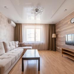 3-комнатные апартаменты улучшенные