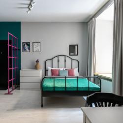 Фото Отель Sergeew Apartments на 8-й линии Васильевского острова 53