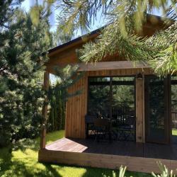 Фото Отель Домики на Луговом