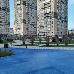 1-комнатные апартаменты стандарт