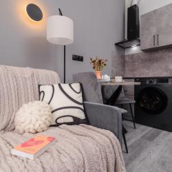 Фото Отель Viktory Apart на Шелепихинской набережной 34к5