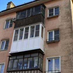 Фото Апартаменты на улице Чапаева 39