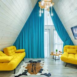 Фото Отель Коттедж RELAX А-Frame