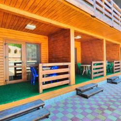 Фото Отель Вилла на песке