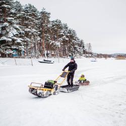 Фото Отель Тридевятое царство