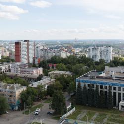 Фото Отель Азбука на проспекте Октября 107А