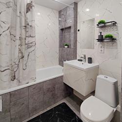 Фото Отель Уютные сутки на улице Николая Баженова 4